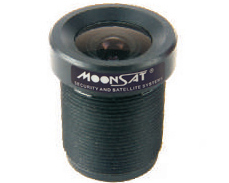 MoonSat 0616B-A Sabit Board Lens