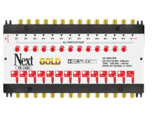 Next&NextStar YE-1420 RF/IF Grup Amplifikatör