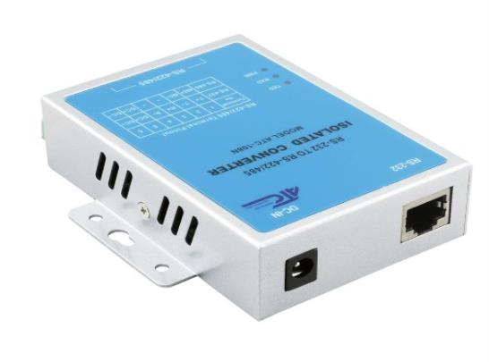 Uptech KX1055 Fiber Media Converter - 4 Video + 1 Data