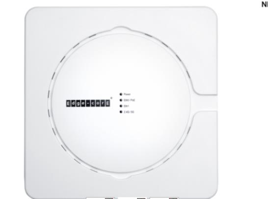 Edge Core ECW7220-L Controller-based 11ac dual band, 3x3 MIMO Indoor AP