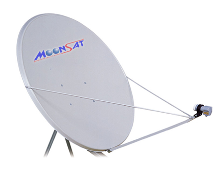 MoonSat  80 Cm Offset Çanak Anten