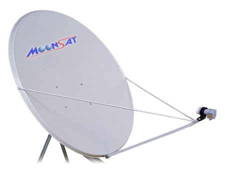 MoonSat 90 Cm Offset Çanak Anten