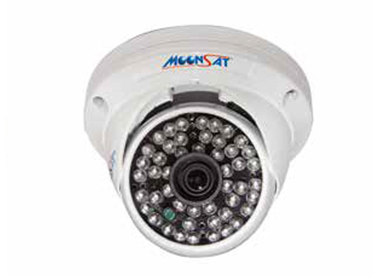 MoonSat MS 070 AHD 1,3 MP Metal Dome Gece Görüşlü Kamera
