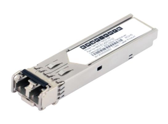 Edge Core ET4202-SX 1000BASE-SX Multi mode LC Duplex SFP transceiver up to 500m (850nm) - DDM