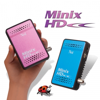NextStar Minix HD Uydu Alıcı
